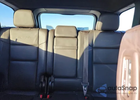 2014 Jeep Grand Cherokee Summit из США, поврежденный, VIN 1C4RJFJM8EC559892